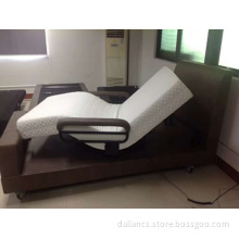 Home Back Rest Electric Adjustable Bed